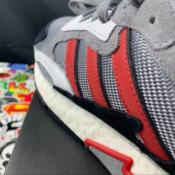 Adidas Tresc Run Boost Mens Various Sizes - Picture 8 of 11